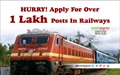 RRB Group D Vacancies: Registration for Over 1 Lakh Level 1 Posts Starts on March 12