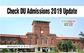 Delhi University Admissions 2019 to Start Soon; Check Important Dates & Latest Update Here