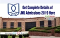 JNU Admissions 2019 Begins; Check Eligibility Criteria, Fee Details & Important Dates