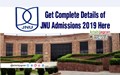 JNU Admissions 2019 Begins; Check Eligibility Criteria, Fee Details & Important Dates