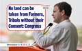 Farmers in India are Worst Victims of BJP's Hollow & Deceptive Words: Rahul Gandhi