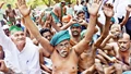 LATEST NEWS: 111 Farmers from Tamil Nadu to contest against PM Modi in Varanasi