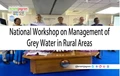 Workshop on Water Management held on World Water Day