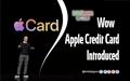 Apple Launches Apple Card, Its Own Credit Card, Cash Back & Much More to Offer