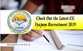 CG Vyapam Recruitment 2019: Apply for 14,580 Teacher & Lecturer Post, Check Full Details Here