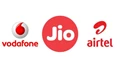 Reliance Jio vs Airtel vs Vodafone: Know the Best Prepaid Plan under Rs 500; Check Full Details Here