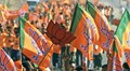 BJP Releases Manifesto ‘Sankalp Patra’; Promises Pension for Small Farmers, Shopkeepers