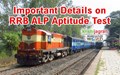 RRB ALP 2nd CBT Result 2018: Direct Link to Check Result; Important Details on RRB ALP Aptitude Test