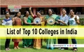 NIRF 2019: Top 10 Colleges in India, Six DU Colleges in the List