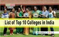 NIRF 2019: Top 10 Colleges in India, Six DU Colleges in the List