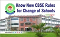 CBSE Tightens Guidelines for Changing School in Class X & XII; Important Information for Students, Parents & Schools