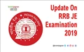 Latest Updates on RRB JE Exam 1st Stage Computer Based Test