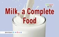 It's "Milk", the Boon for Humanity