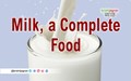 It's "Milk", the Boon for Humanity