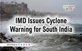 Red Alert for Tamil Nadu, Puducherry as Cyclone Fani Likely to Make Landfall on April 30; Heavy Rain in South India