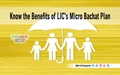 Why LIC’s Micro Bachat is the Best Protection & Savings Plan for Low-Income Group?