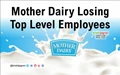 Mother Dairy Witness Loss of Second MD in Two Years