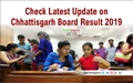 CGBSE Class 10th, 12th Result 2019 Tomorrow; List of Websites to Check Scores