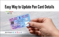 How to Update or Correct PAN Card Details through Umang App?