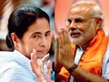 LIVE West Bengal Election Result 2019: Trinamool Ahead of BJP in West Bengal; Full Details Inside