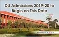 Latest Update on DU Admissions 2019-20: Registration Process to Begin This Week; Details Inside