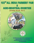 ALL INDIA FARMERS’ FAIR & AGRO-INDUSTRIAL EXHIBITION by GB Pant University to commence