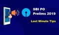 SBI PO Prelims 2019 Exam Starts Today; Useful Tips & Advice for Students Before Appearing for the Exam