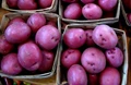 Violet Colour Potatoes for more nutritious diet