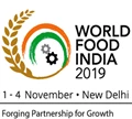 World Food India 2019 to be held in November