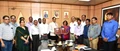 ICAR Signs MoU with MANAGE for Cooperation in Agriculture Research and Education