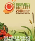 Go Organic Roadshows as part of 'Organics & Millets 2018"