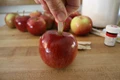 This simple step can make your APPLE Chemical Free.