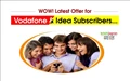Latest Offer! Vodafone, Idea Offering 400 MB Extra Daily Data on Rs. 499 & Rs. 399 Prepaid Recharge Plans