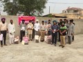 Awareness Campaign cum Training Camps on Animal husbandry