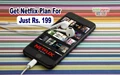 Netflix Rs. 199 Plan Launched; Must Know Features & Benefits of This Mobile-Only Plan