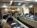 Meeting on Enhancing the Preparedness for Agriculture Contingencies during Kharif - 2019 Held in Pune