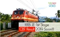 Railway Latest! RRB JE 1st Stage CBT Result 2019; Check 2nd Stage CBT Confirmed Exam Date, Time & Pattern