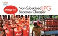 Good News! LPG Cylinders Rates Reduced; Check Current LPG Price of Delhi, Kolkata, Mumbai & Chennai