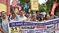 Rajya Sabha Passes NMC Bill; Doctors, Students Intensify Protest against It