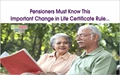 Good News! Government Makes Important Changes in Life Certificate Rule for Pensioners; More Information Inside