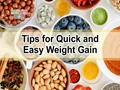 10 Healthy Foods to Gain Weight Fast