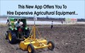 ‘Uber for Tractors’: Government to Launch New App to Help Farmers Rent Costly Equipment