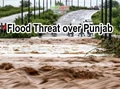 Flood in Punjab Damages Crops on over 4000 Hectares