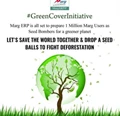 Marg ERP to Prepare 1 Million Seed Bombers Under Green Cover Initiative