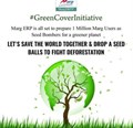 Marg ERP to Prepare 1 Million Seed Bombers Under Green Cover Initiative