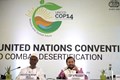 UNCCD COP14 Concludes; New Delhi Declaration To Be Adopted