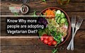 Why We Celebrate World Vegetarian Day? Benefits of Adopting a Vegetarian Diet