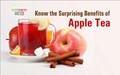 Benefits of Drinking Apple Tea and Why You Must Include it in Your Daily Routine