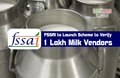 FSSAI's 12-Point Action Plan Will Ensure Safety & Quality of Milk Products