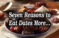 Eat Dates Every Morning to Get These Surprising Health Benefits
